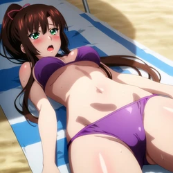 AIconsomme 煌坂紗矢華3 (Patreon) [AI Generated]