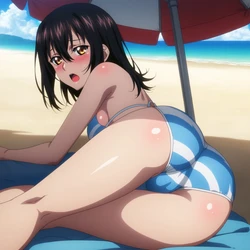 AIconsomme 姫柊雪菜3 (Patreon) [AI Generated]