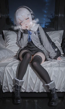 [鬼畜小次郎] 塞拉菲姆(萝莉神) Seraphim  20251128--eternal city (AI generated)