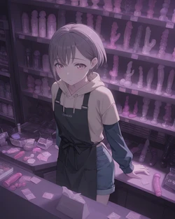 If Mygo isn't a Lesbian Story - Takamatsu Tomori [AI Generated]