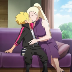 TheFarAi Boruto X Ino 2 (Ai Generated)