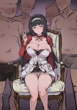 [Retoposy] Astra Yao - Fan meeting(15p) (Patreon)