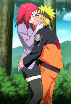 TheFarAi Naruto X Karin (Ai Generated)