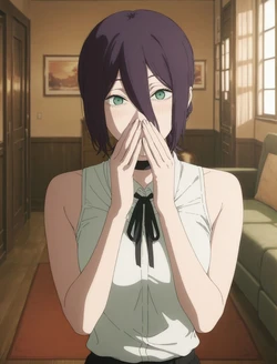 PafuPafu - レゼ Reze 92P [AI Generated]