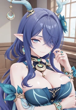 [Maple] Lauma [AI Generated]