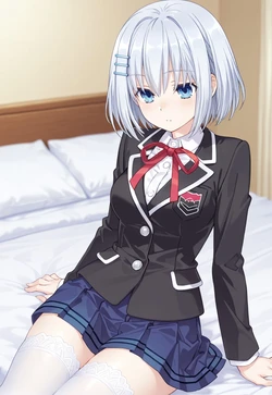 [Maple] Tobiichi Origami [AI Generated]