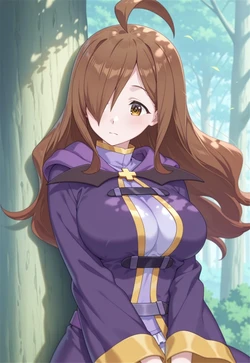 [Maple] Wiz(Tentacle) [AI Generated]