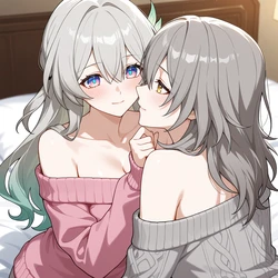 [Maple] Firefly&Stelle [AI Generated]