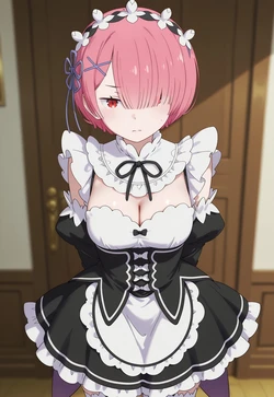 [Maple] Ram [AI Generated]