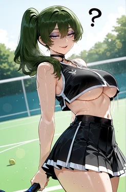 [Miyu] Ubel: Match Point [AI Generated]