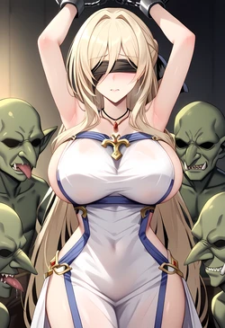 [Maple] SwordMaiden [AI Generated]