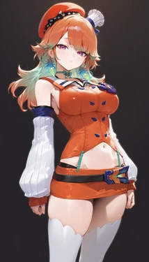 my Takanashi Kiara collection ( Ai generated )