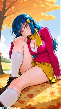 Dawn (Pokemon!) WienerGens AI Generated