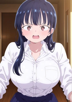 [PafuPafu(H Jam)] 山田杏奈 Yamada Anna 112P (Patreon) [AI Generated]