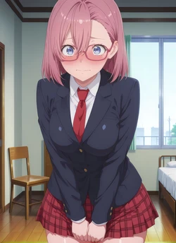 [PafuPafu(H Jam)] 天乃リリサ Lilysa Amano 105P (Patreon) [AI Generated]