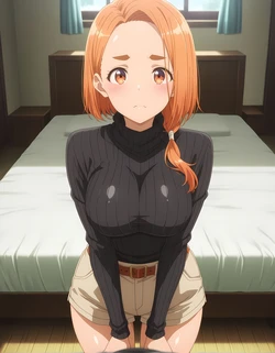 [PafuPafu(H Jam)] 紫雲寺万里 Shiunji Banri 108P (Patreon) [AI Generated]