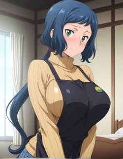 [PafuPafu(H Jam)] イオリ・リン子 Rinko Lori 102P (Patreon) [AI Generated]