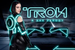 [VRCosplayX] Lucy Lotus as Quorra (Tron)