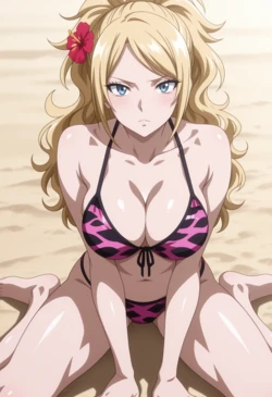 AIBeautyMIX - NO.863(V) Jenny Realight | Fairy Tail (Patreon) [AI Generated]