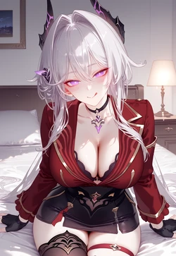 [Maple] Thelema Nutriscu 2 [AI Generated]