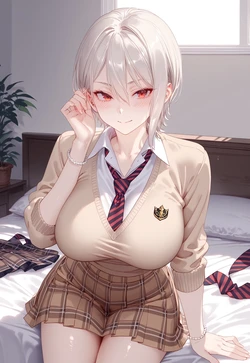 [Maple] Nakiri Alice [AI Generated]