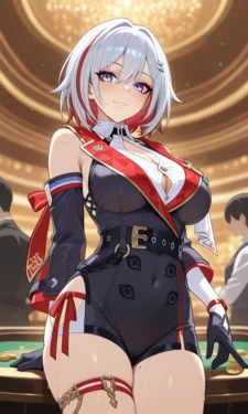 (Mugi | むぎ) トパーズ | Topaz [AI Generated]