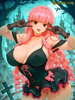 [FryTime] Perona - One Piece [AI Generated]