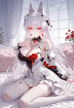 [Maple] Theresa Apocalypse [AI Generated]