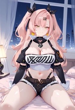 [Maple] Nicole Demera [AI Generated]