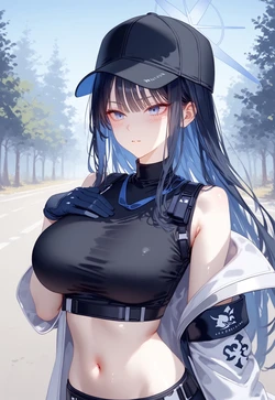 [Maple] Saori Joumae [AI Generated]