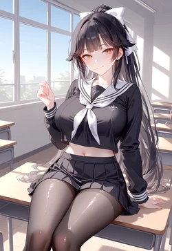 [Maple] Takao [AI Generated]
