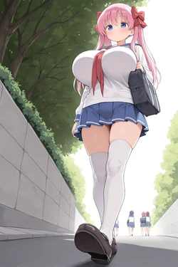 [Kyoko's Kingdom] Saki Haramura Kazuki Lost at gambling mahjong…♥ [AI Generated]