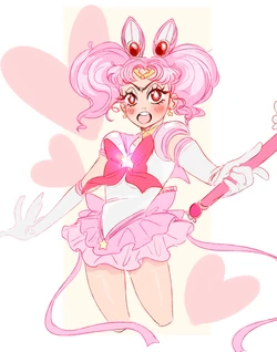 Sailor moon art compilation