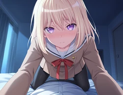 Sheldon NTR 豊川清告笑い傳 EP12 三角初音 (Patreon) [AI Generated]