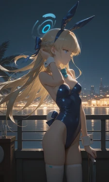 [Fun] Toki-bunny [AI Generated] [Uncensored]