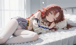 [Fun] Myrtle [AI Generated] [Uncensored]