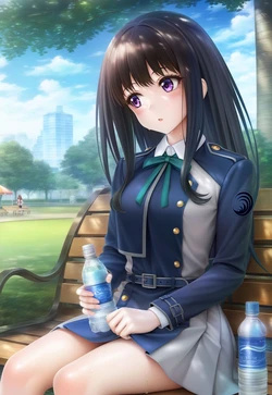 [hunny] Inoue Takina [AI Generated]