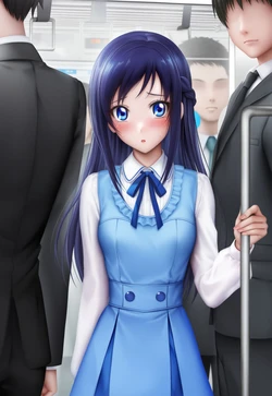 [hunny] Hishikawa Rikka [AI Generated]