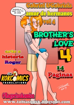 Gabriel & Gabriela - Brother's Love Chapter 4 [Rogerius] (English) (Ongoing)
