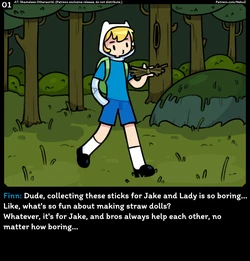 [NekuZ] Adventure Time - Shameless Otherworld -wip-