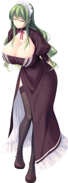 [Atelier Kaguya BARE & BUNNY] Hakoniwa (Character set) (1/2)