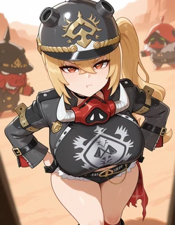 [Jackchief] Patreon (AI Generated)