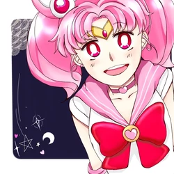 sailor moon art compilation