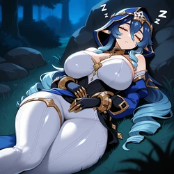 [Jackchief] Patreon (AI Generated)