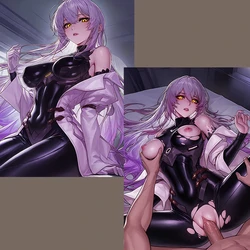 [AI Generated] (woshould) 娅内默 地下城与勇士 dnf dungeon＆fighter