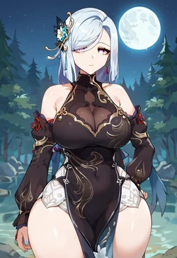 [Jackchief] Patreon (AI Generated)