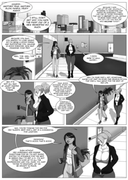 [Seasoned Sheldrake] Audrey's Condition (Ongoing)