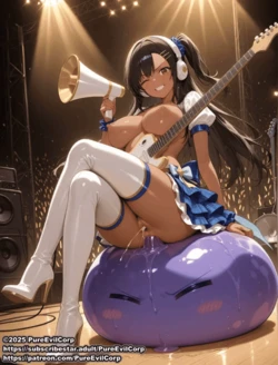 PureEvilCorp AI ART  [AI Generated]