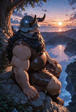 My Senshi (Dungeon Meshi) AI creation [AI Generated]