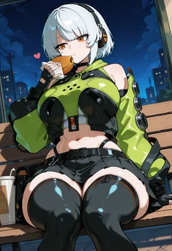 [Jackchief] Patreon (AI Generated)